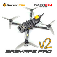 DarwinFPV Baby Ape Pro V2 / BabyApe FPV Drone 3 Inch 3s FPV Race Drone